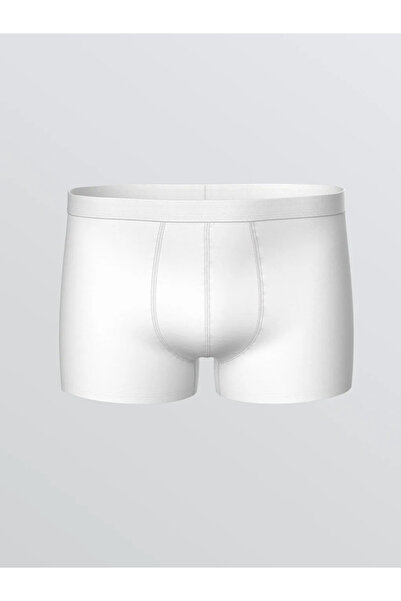 LC Waikiki Standard Fit Cotton Flexible Ανδρικό Boxer 3 τεμαχίων