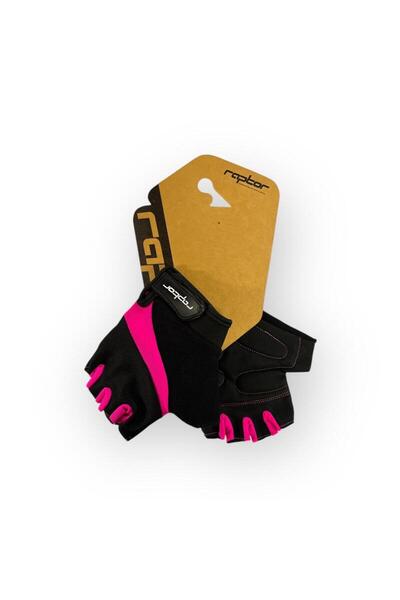 RAPTOR – قفازات XC الرياضية – وردي M