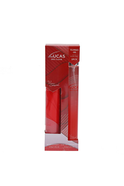 V.V LOVE V.V. Love Set (pen perfume 35 ml + body lotion 35 ml) Lucas Red Clou...