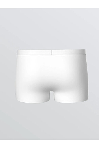 LC Waikiki Standard Fit Cotton Flexible Ανδρικό Boxer 3 τεμαχίων