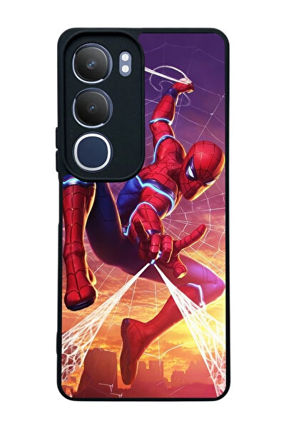 Aksel Kılıf Y19s متوافق مع مطبوع ، أسود غير لامع، سيليكون ناعم، واقي، غطاء مم...