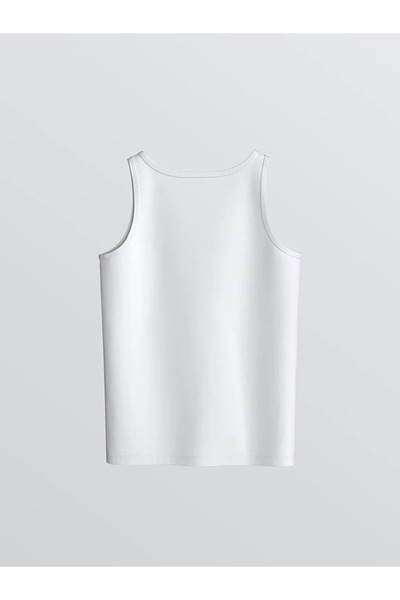 LC Waikiki Crew Neck Boy's Undershirt 2-pack