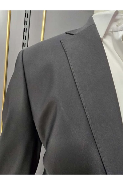 4akc PREMİUM ERKEK JOGGER LACİVERT TAKIM ELBİSE