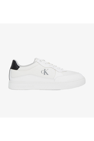 Calvin Klein Ripstop Erkek Beyaz Sneaker