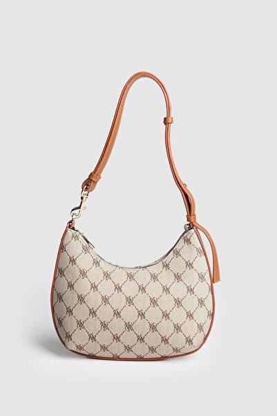 La La'Graccio Paris حقيبة كتف نسائية من لاجراكيو باريس طراز بابلو من جلد المنك