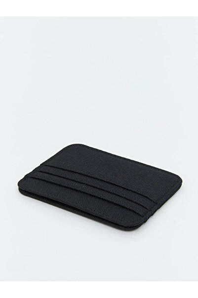 LC Waikiki Leather Look Women's Card Holder