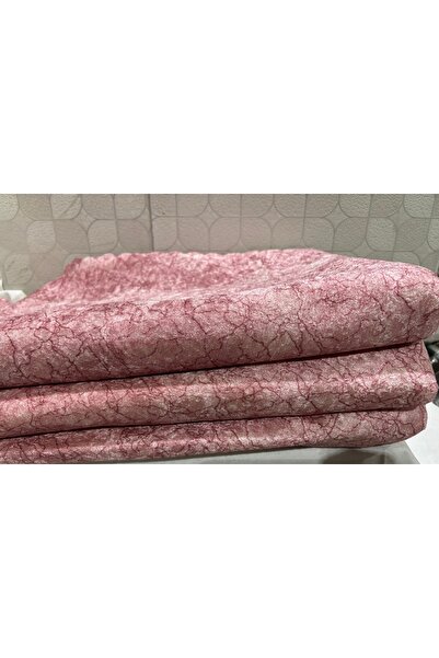 Muensu Pembe Altı Süngerli Çekyat Örtüsü, Koltuk Şalı, Yeni Sezon Gofra, 3mm Süngerli, Çekyat Örtüsü