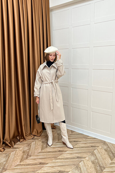 Stilife Πέτρα για υφασμάτινο παλτό Parla Premium