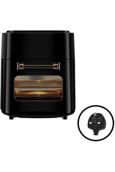 Other SKY-TOUCH 15L Smart Air Fryer, Multifunction Oven, 1400W, Black