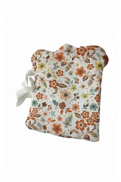 İkiz Design Kumaş Orta Boy Büzgülü Torba