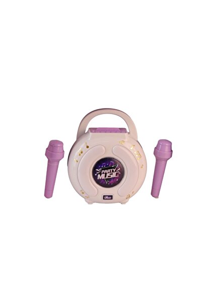 NW NessiWorld صندوق موسيقى 6005 مع ميكروفون 12