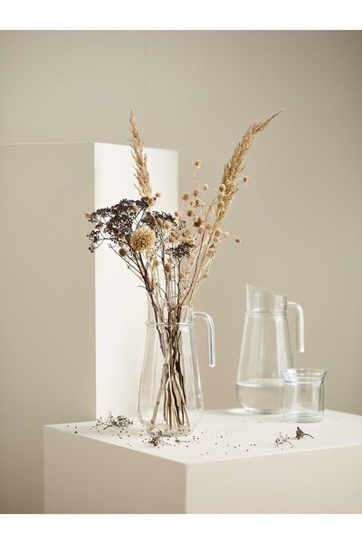 IKEA Jug, Clear Glass, 1.7 l