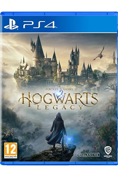 Sony Hogwarts Legacy Ps4 ve Ps5 Uyumlu Dijital