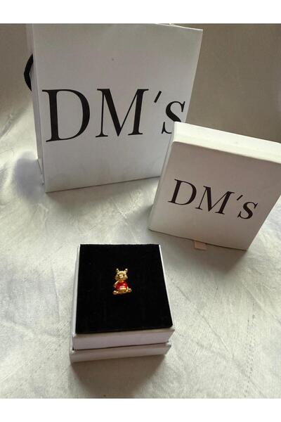 DM’s Silver Winnie Gümüş Charm’ı