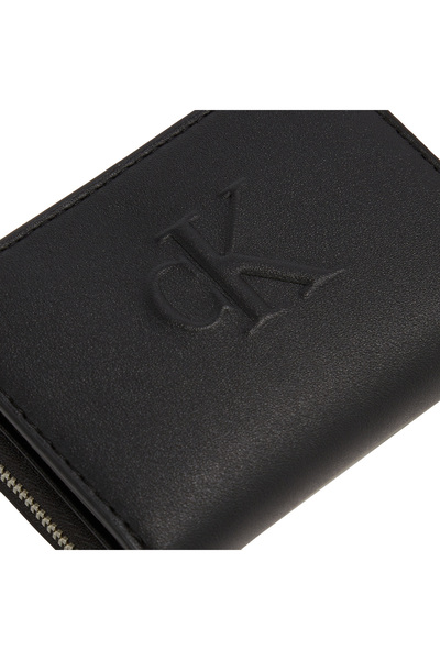 Calvin Klein Kadın Siyah Cüzdan