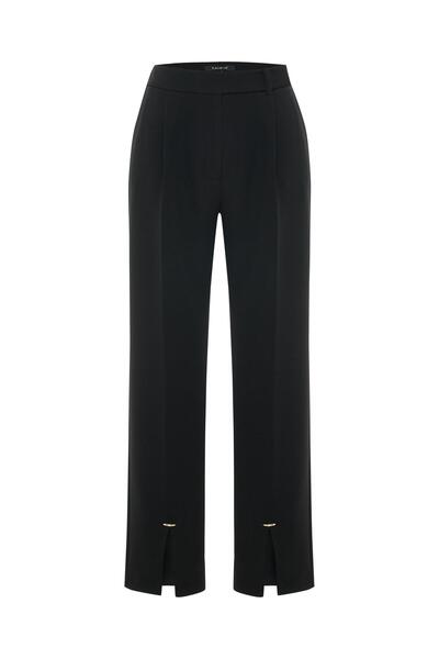 KAMEYA PAÇASI YIRTMAÇLI PANTOLON 26W20829