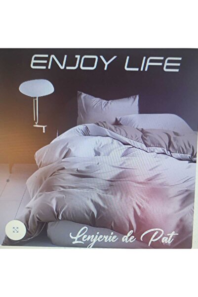 RALEX PUCIOASA Finet bed linen "Enjoy Life"