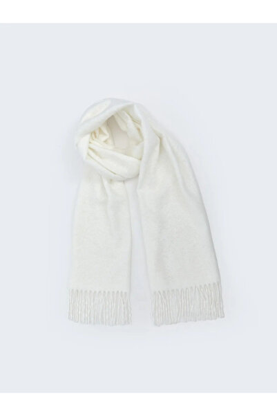 LC Waikiki Plain Tassel Women's Scarf