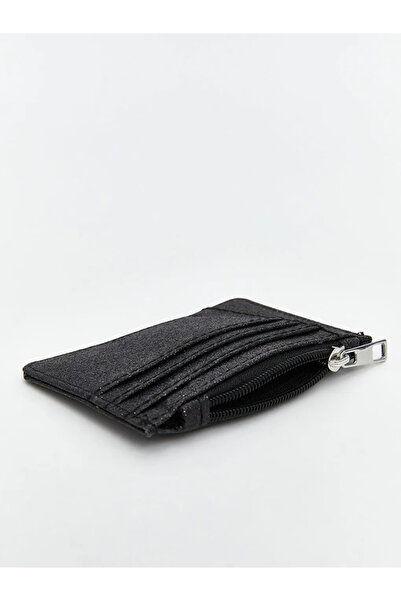 LC Waikiki Zippered Women's Card Holder