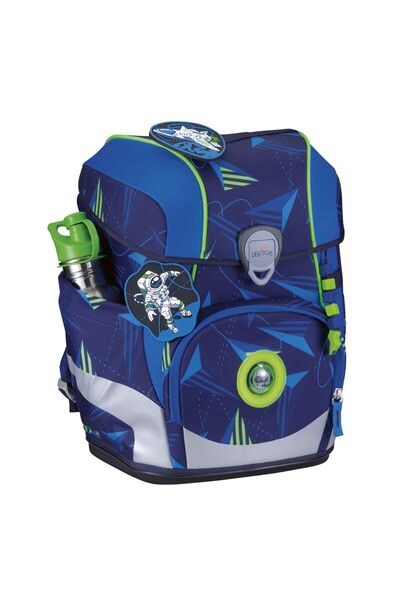 DerDieDas ErgoFlex Tiny LED Schulranzen-Set