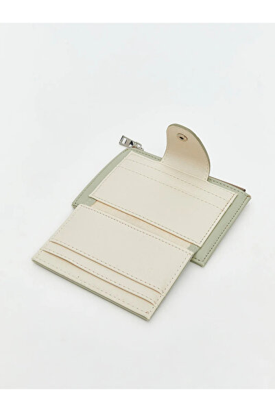 LC Waikiki Deri Görünümlü Kadın Cüzdan