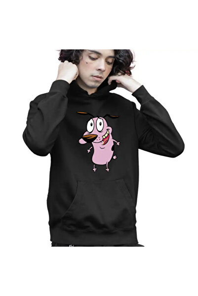 OEM Hanorac Copii Baieti Curaj Cainele Fricos Beagle