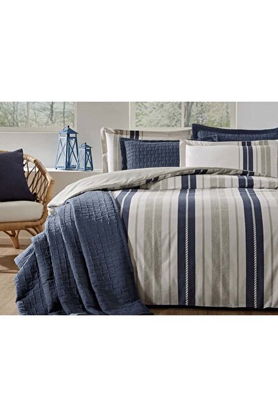 Özdilek 100% Cotton Single Duvet Cover Set (3 Pieces) Limited Stock