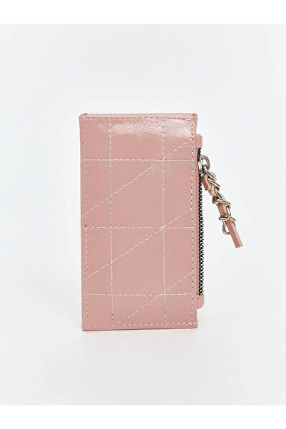 LC Waikiki Δερμάτινη θήκη για γυναικεία κάρτα