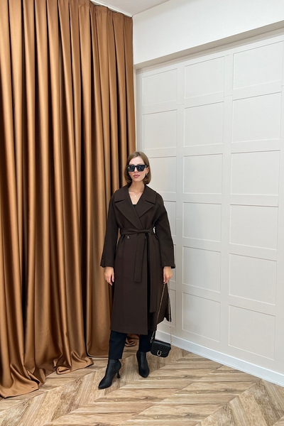 Stilife Мартина Слит Коут Браун