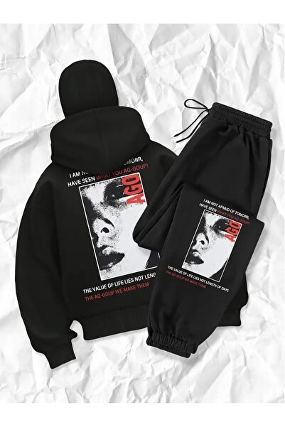 LAYORA Set de trening Streetwear – Tendință 2025 Moda de iarnă