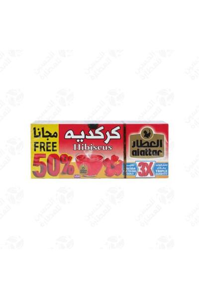 alatar مشروب العطار بالكركديه ٢٠ كيس