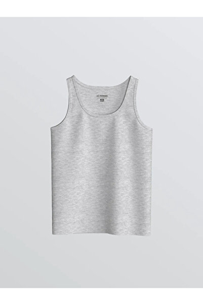 LC Waikiki Crew Neck Boy's Undershirt 2-pack