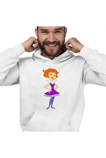 OEM Hanorac Barbati Familia Jetson Jane Mama Desene SF