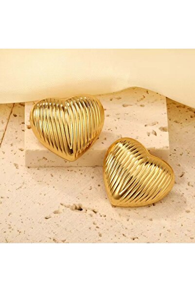 KEVSA Jewelry Cercei din oțel inoxidabil - CM1712