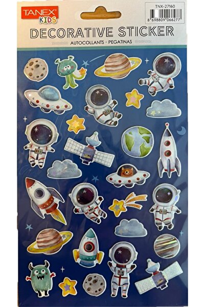 Tanex سلسلة مغامرات الفضاء TNX-27160