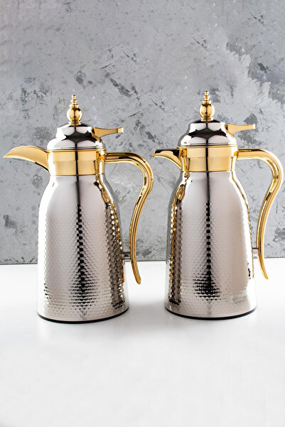 Generic طقم ترامس قهوة وشاي
