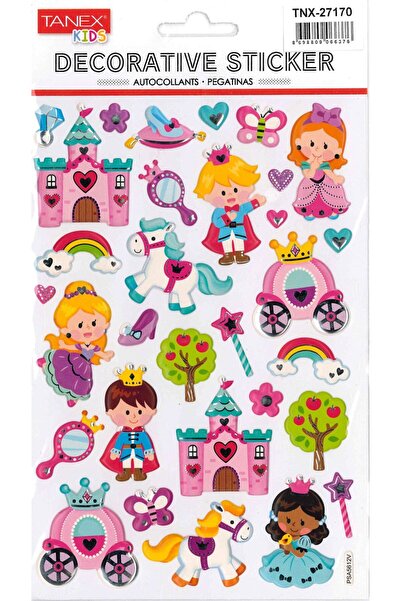 Tanex سلسلة ميني كراولك TNX-27170