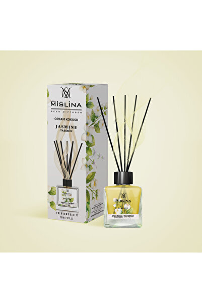 Mislina reed diffuser 110 ml (Jasmine)