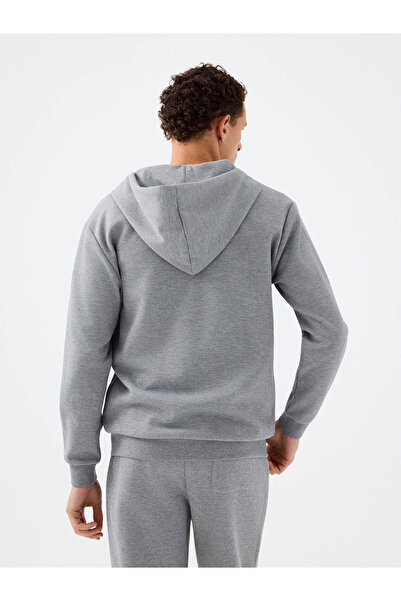 Loft Gray Men's Sweatshirt Lf2040893