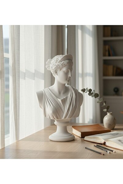 hediyeburda DİANA BÜST polyester 30X16cm