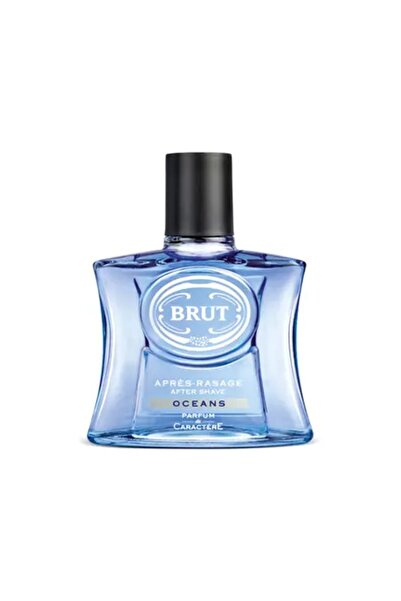 Brut Oceans - Aftershave Lotion, 100 ml