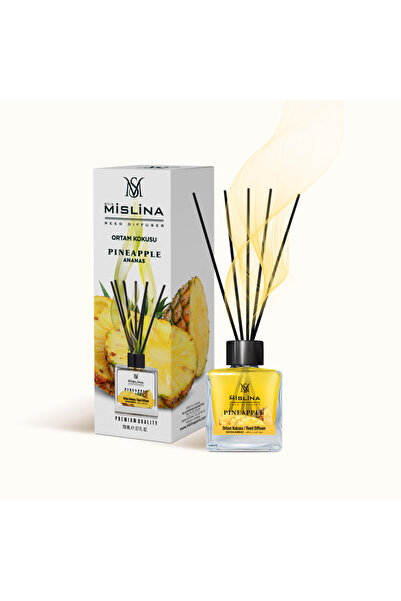 Mislina difuzor cu bețișoare 110 ml (ananas)