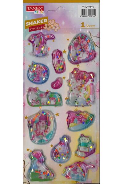 Tanex ملصق شيكر جديد TNX-26133