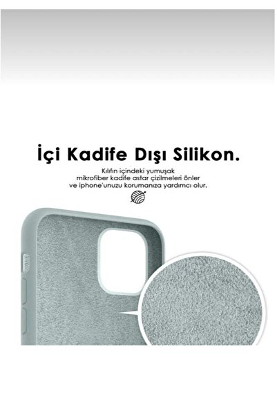 FOREVERCASE Xiaomi Redmi 10C Compatible Camera Protected Silicone Velvet Inside Phone Case with Launch Pattern