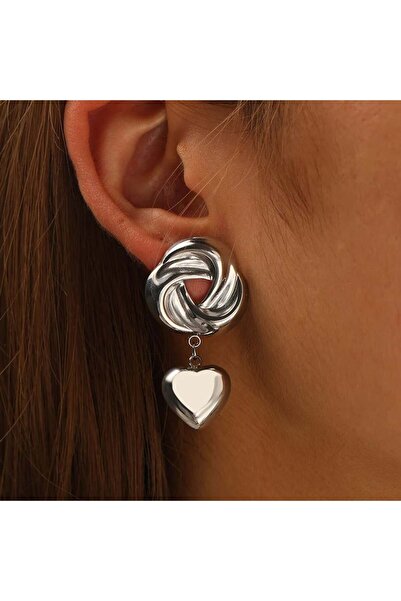 KEVSA Jewelry Cercei din oțel inoxidabil - CM1666