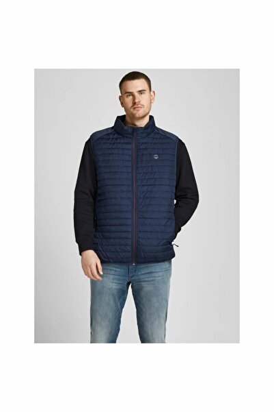 Jack & Jones Jack Jones Multi Bodywarmer Men's Plus Size Vest 12205347