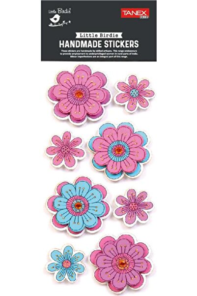 Tanex سلسلة الزهور الحجرية المصنوعة يدويًا TNX-28030