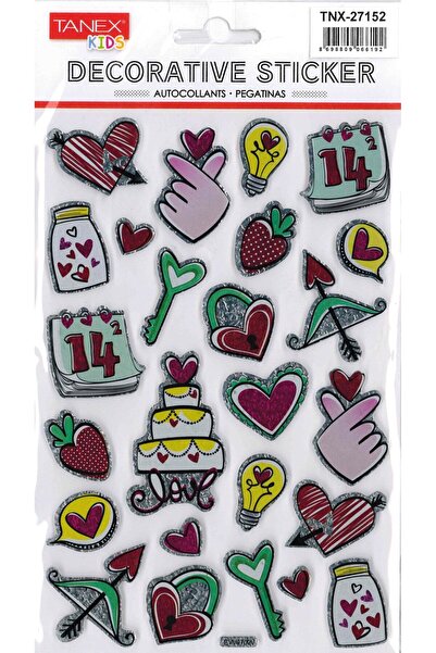 Tanex سلسلة إيفا بافي TNX-27152