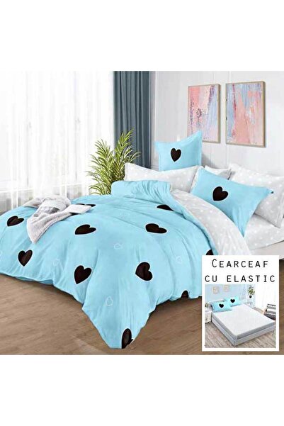 Patul Λευκά είδη, Εκλεκτό βαμβάκι, Θείο, Διπλό κρεβάτι, 2 άτομα