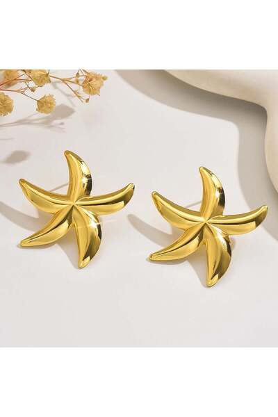 KEVSA Jewelry Cercei din oțel inoxidabil - CM1692